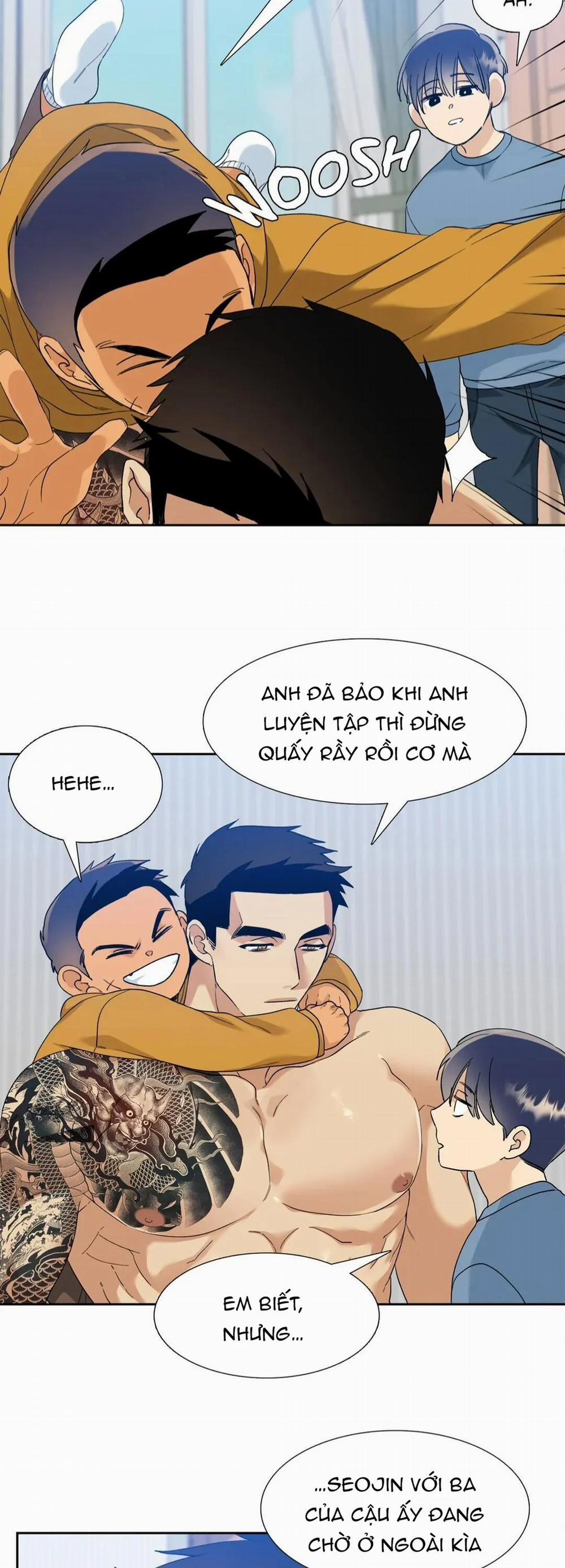 manhwax10.com - Truyện Manhwa Xúc Cảm Điên Cuồng Chương 45 1 Trang 8