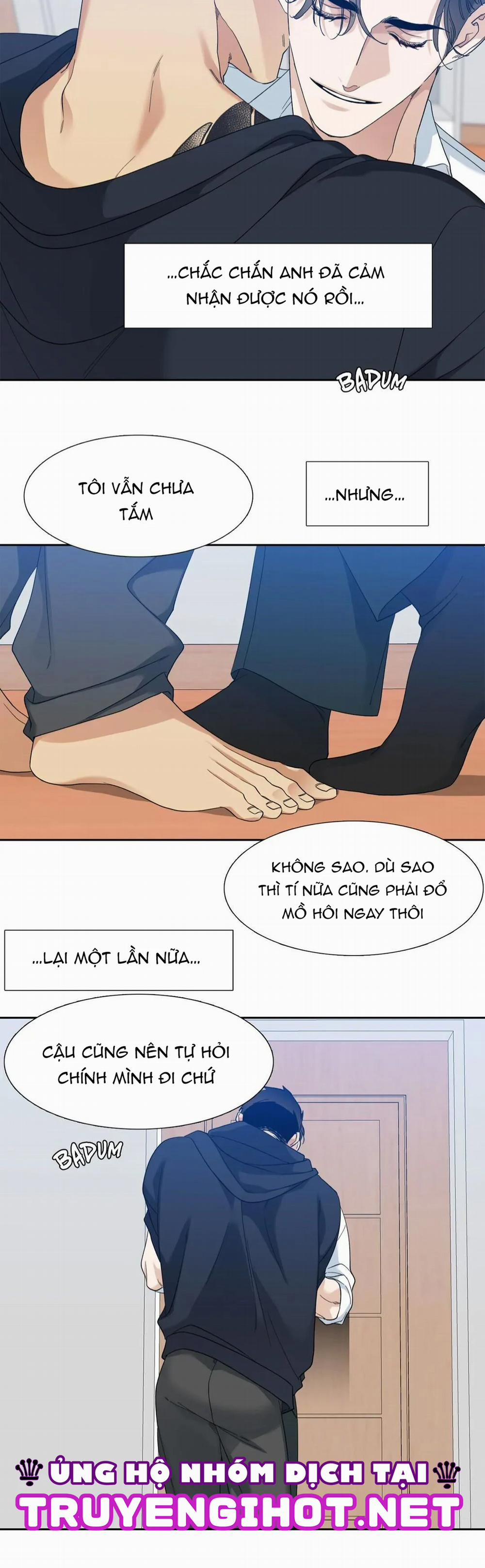 manhwax10.com - Truyện Manhwa Xúc Cảm Điên Cuồng Chương 45 2 Trang 4