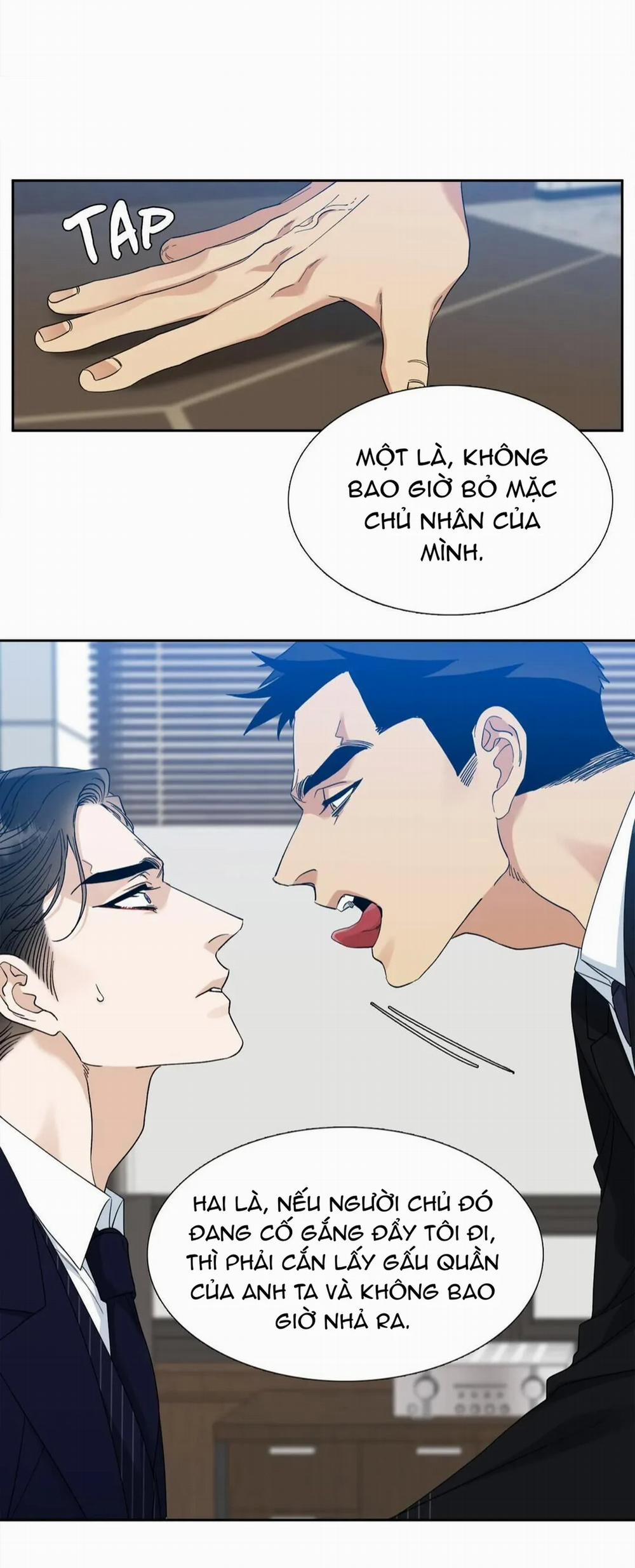 manhwax10.com - Truyện Manhwa Xúc Cảm Điên Cuồng Chương 46 2 Trang 10