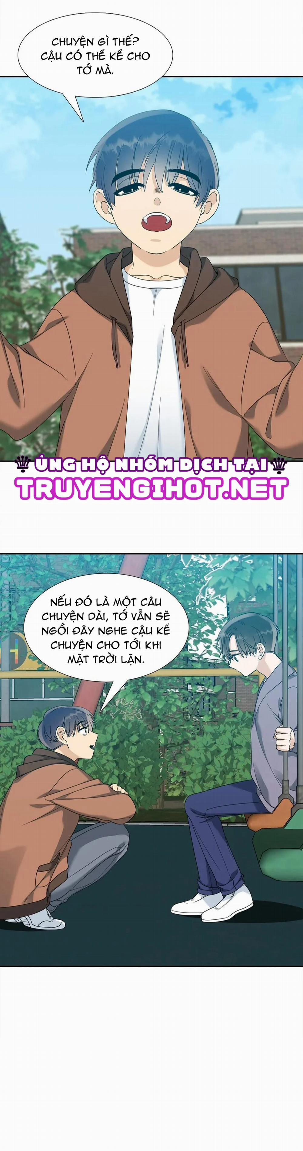 manhwax10.com - Truyện Manhwa Xúc Cảm Điên Cuồng Chương 47 1 Trang 13