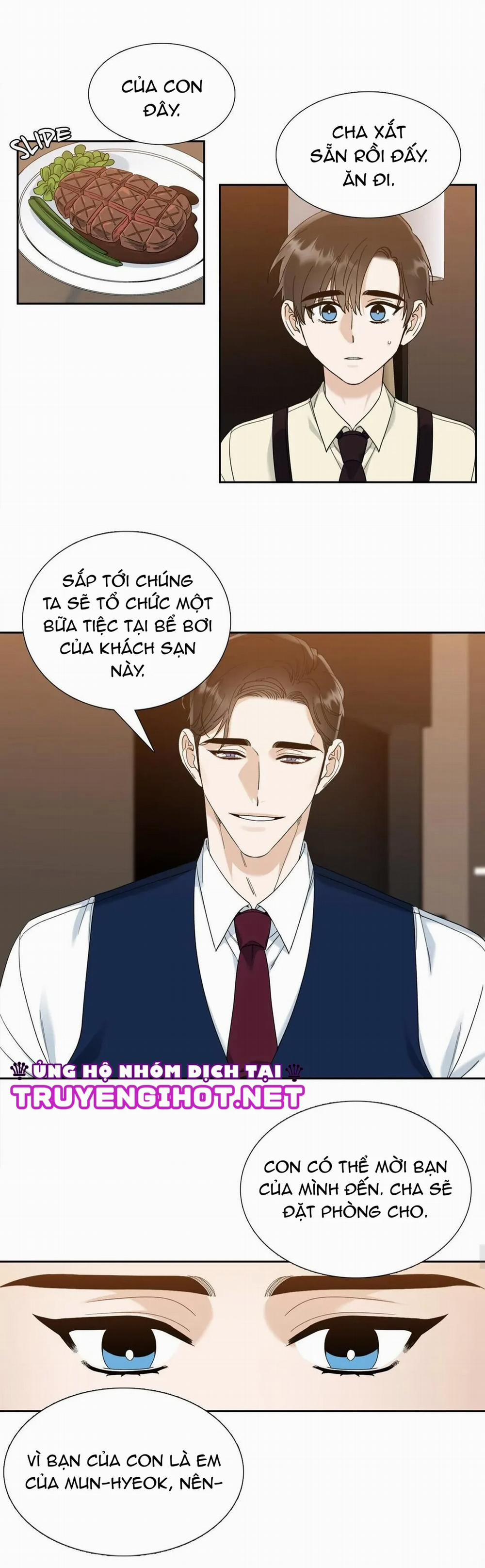 manhwax10.com - Truyện Manhwa Xúc Cảm Điên Cuồng Chương 47 1 Trang 4