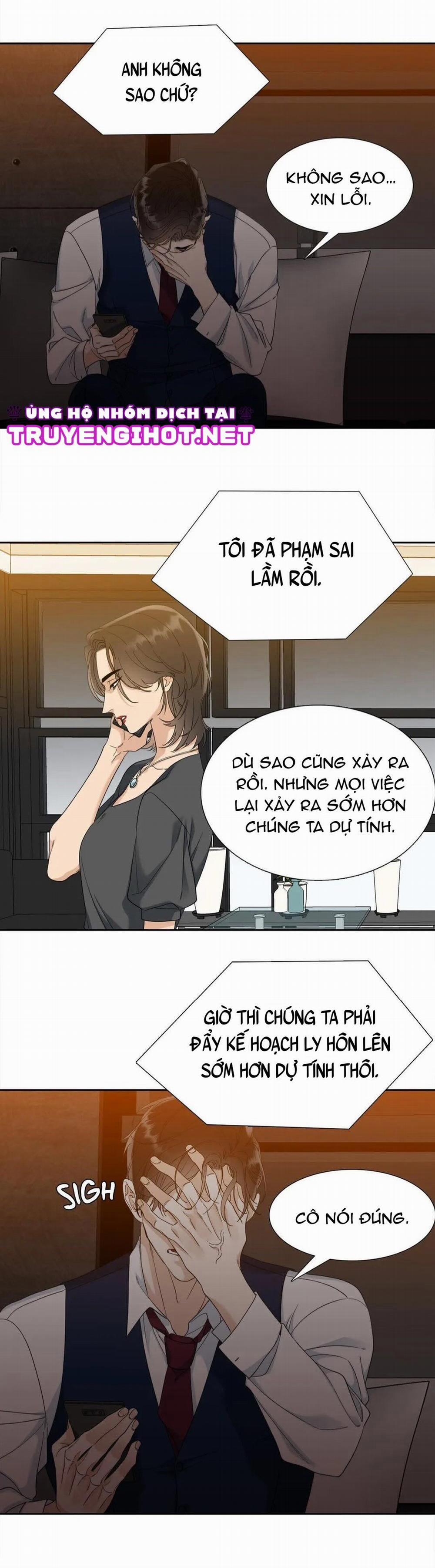 manhwax10.com - Truyện Manhwa Xúc Cảm Điên Cuồng Chương 47 1 Trang 8