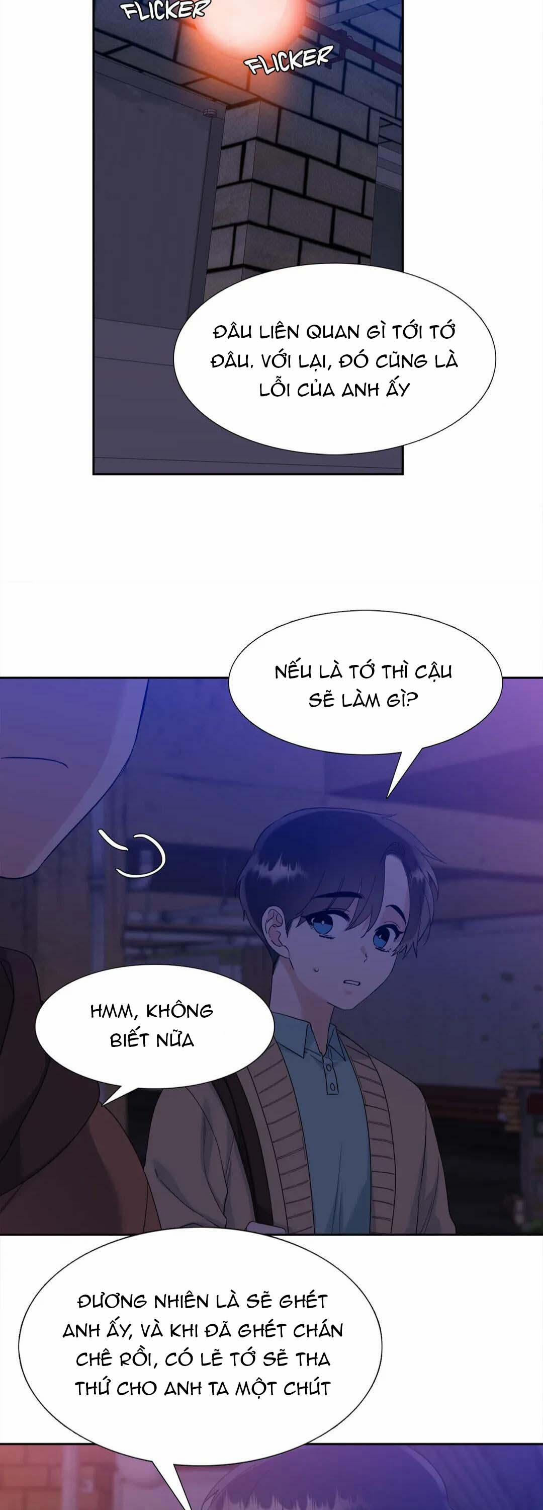 manhwax10.com - Truyện Manhwa Xúc Cảm Điên Cuồng Chương 49 2 Trang 9