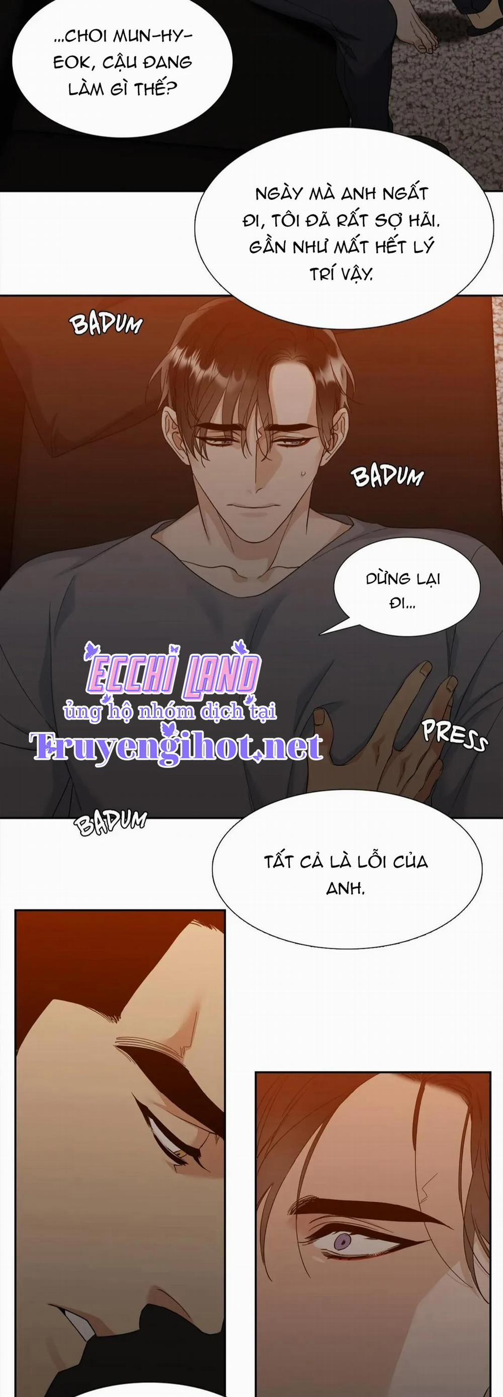 manhwax10.com - Truyện Manhwa Xúc Cảm Điên Cuồng Chương 50 2 Trang 13