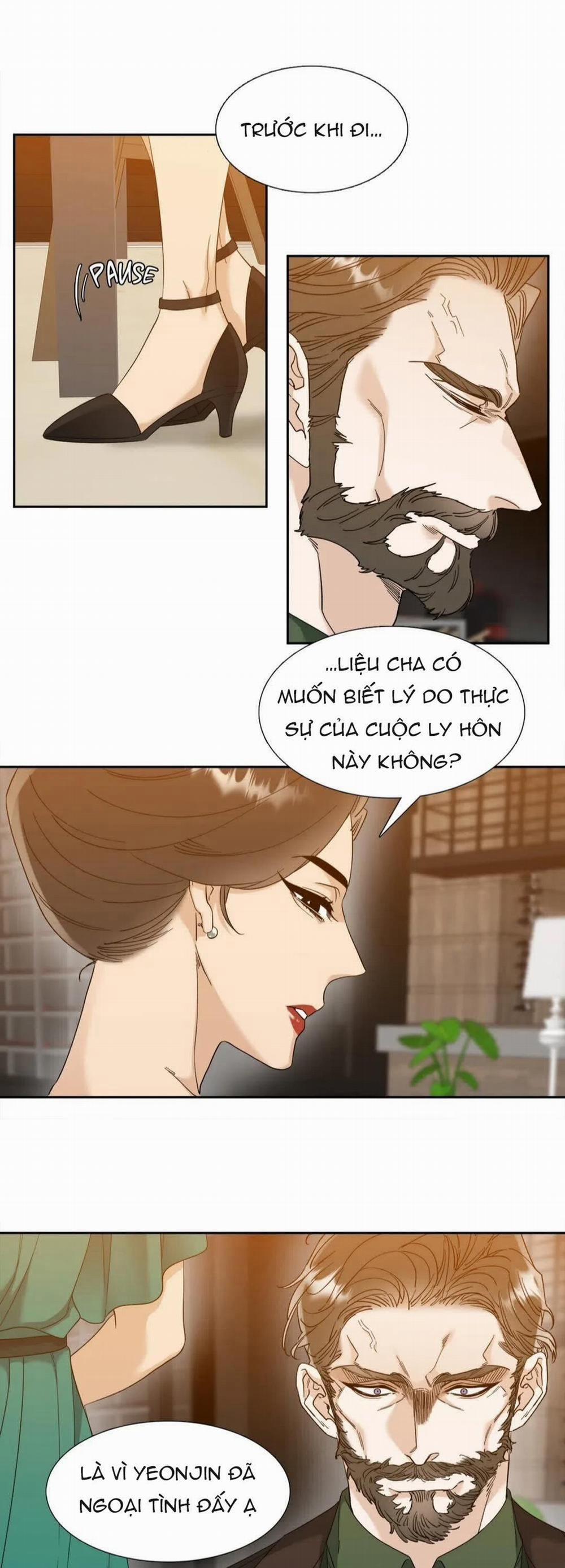 manhwax10.com - Truyện Manhwa Xúc Cảm Điên Cuồng Chương 52 2 Trang 9