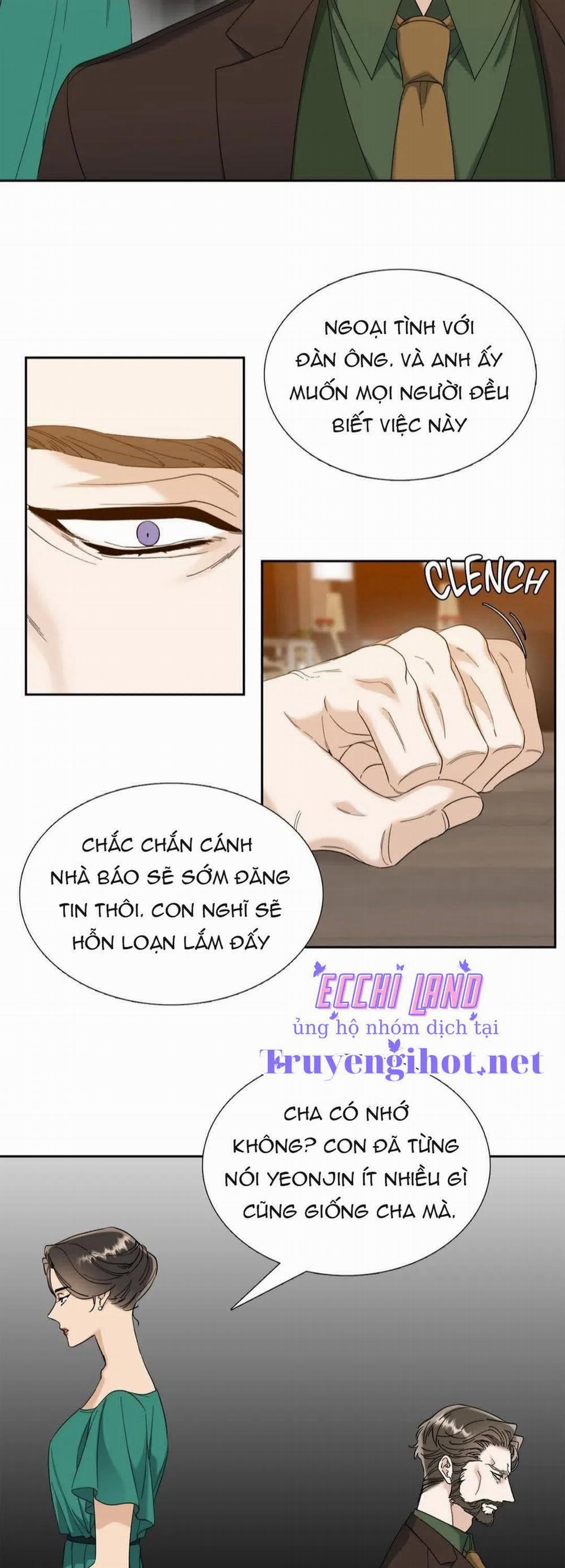 manhwax10.com - Truyện Manhwa Xúc Cảm Điên Cuồng Chương 52 2 Trang 10