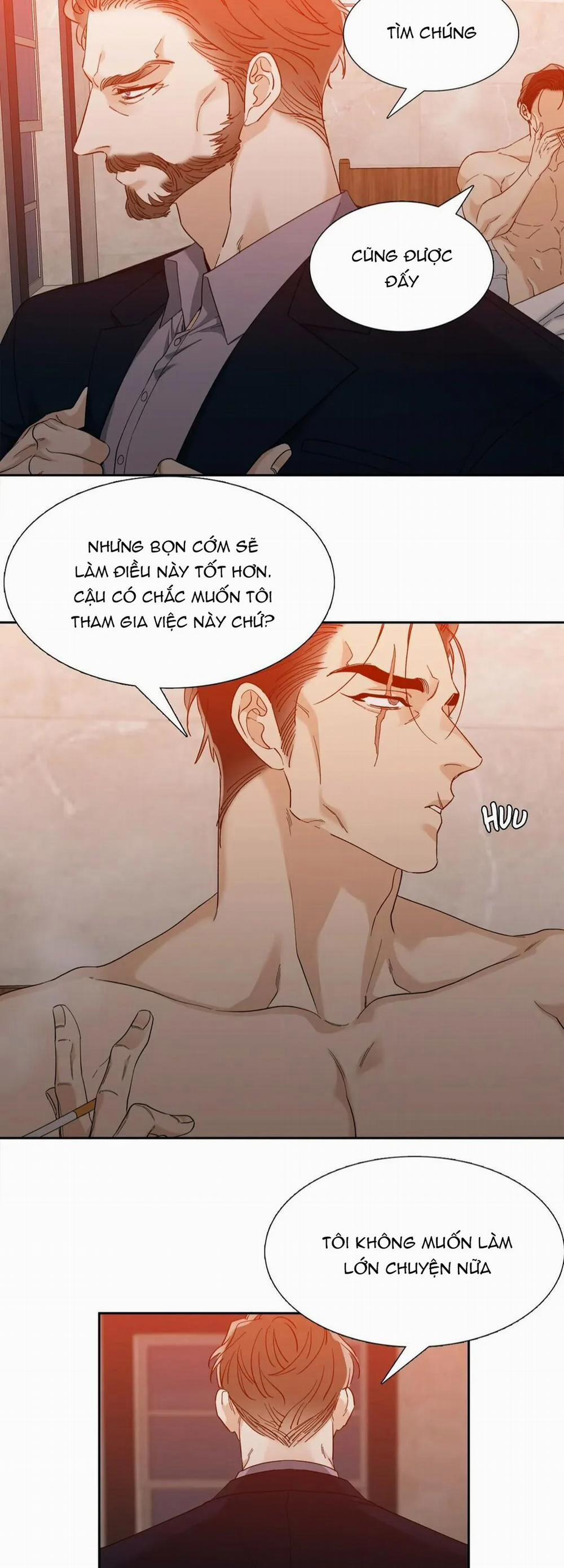 manhwax10.com - Truyện Manhwa Xúc Cảm Điên Cuồng Chương 54 1 Trang 4