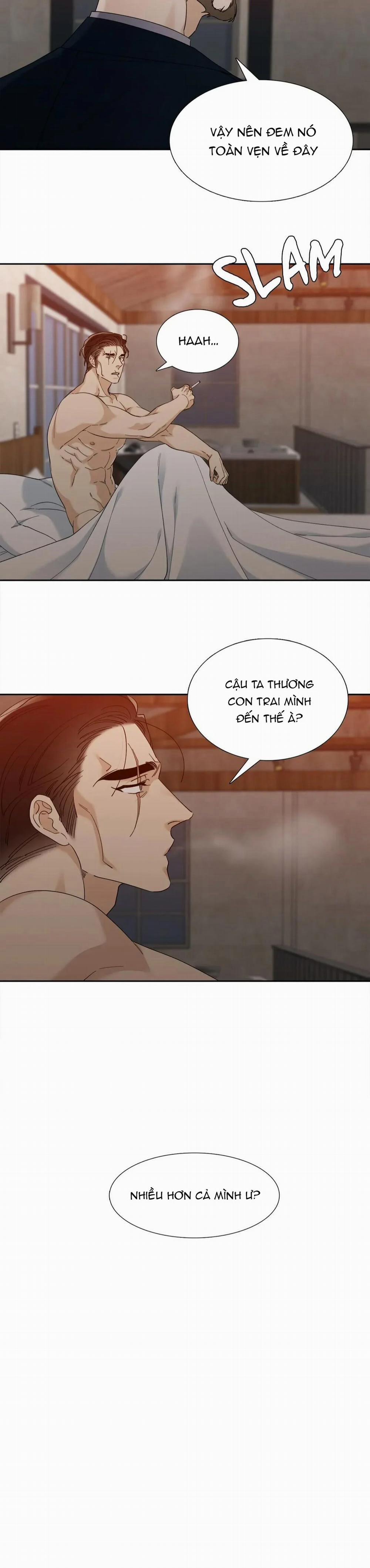 manhwax10.com - Truyện Manhwa Xúc Cảm Điên Cuồng Chương 54 1 Trang 6