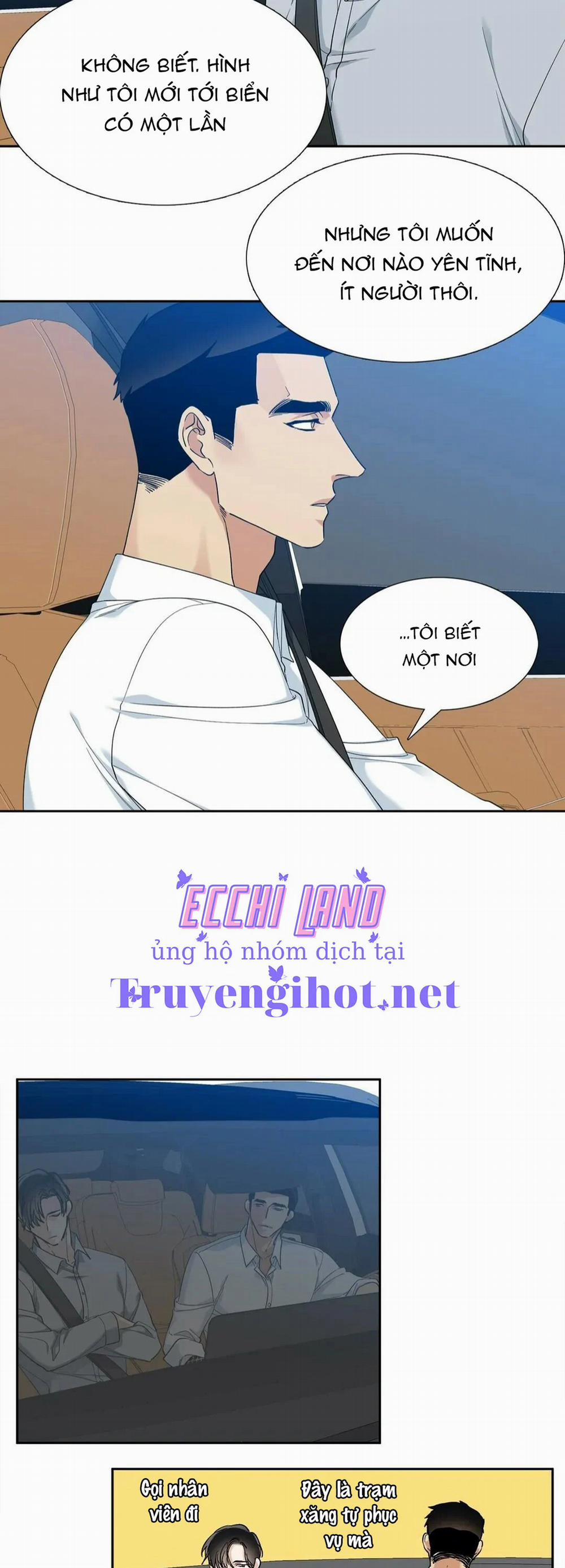 manhwax10.com - Truyện Manhwa Xúc Cảm Điên Cuồng Chương 54 1 Trang 8