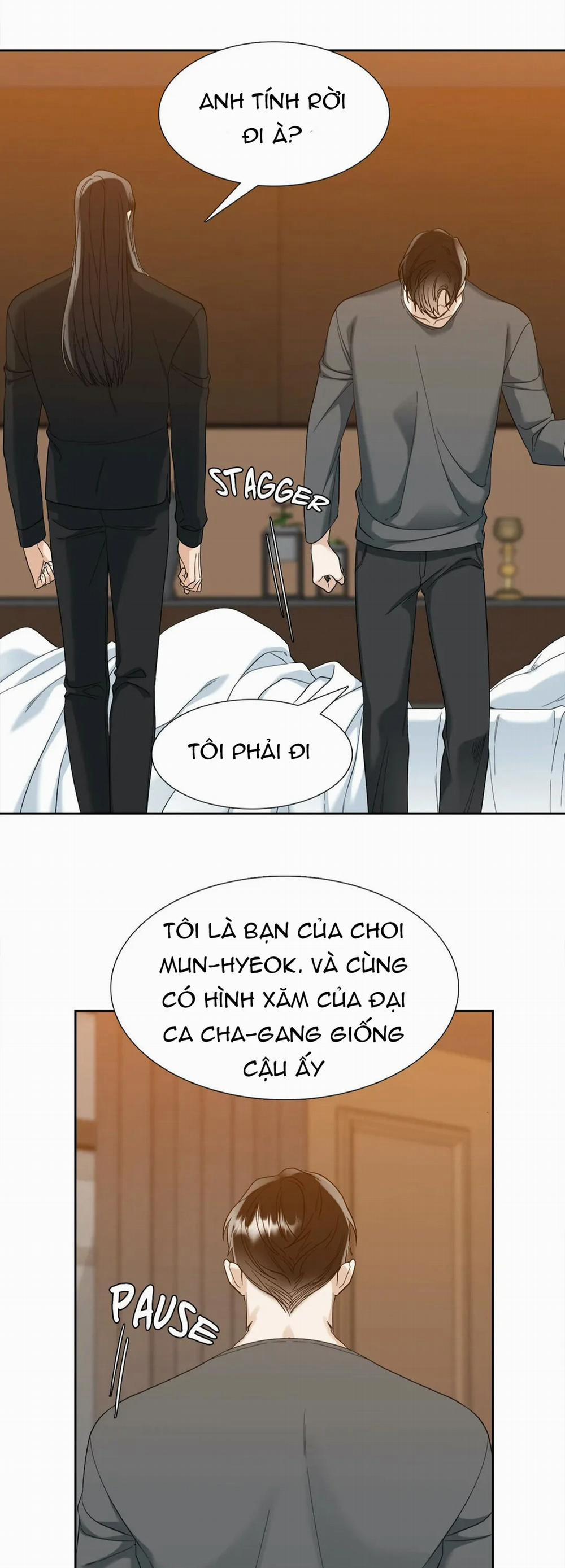 manhwax10.com - Truyện Manhwa Xúc Cảm Điên Cuồng Chương 58 2 Trang 4