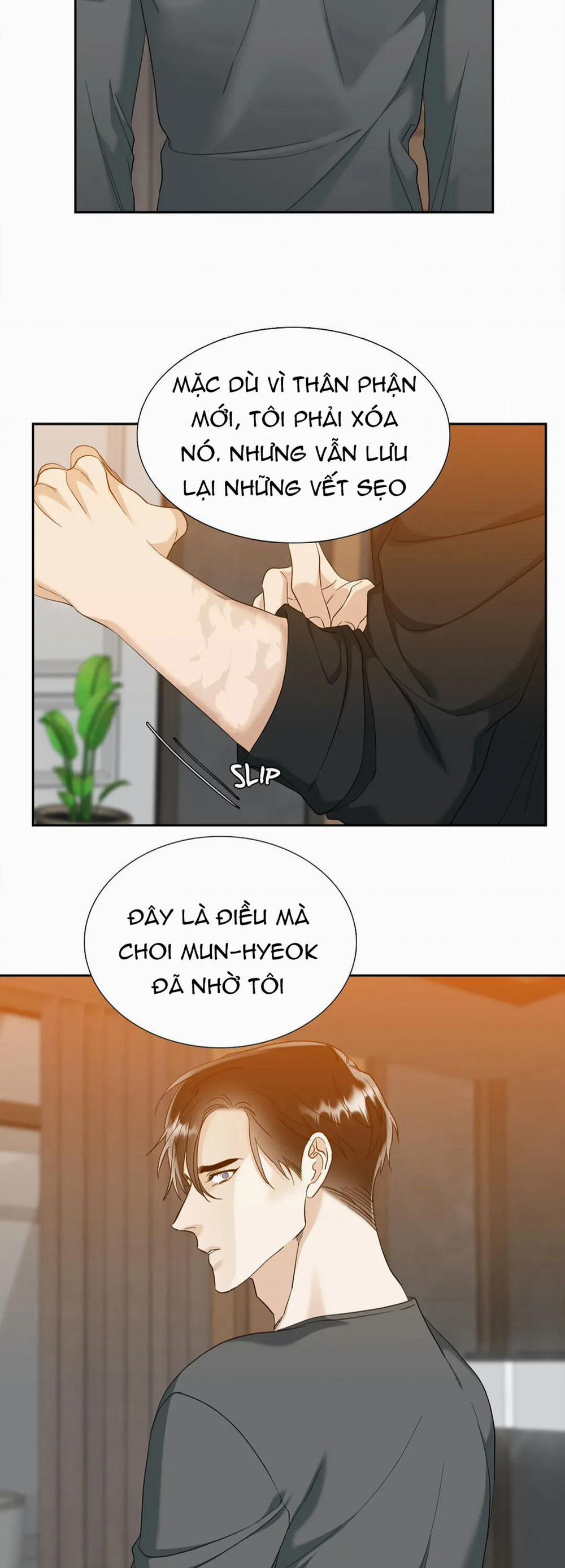 manhwax10.com - Truyện Manhwa Xúc Cảm Điên Cuồng Chương 58 2 Trang 5