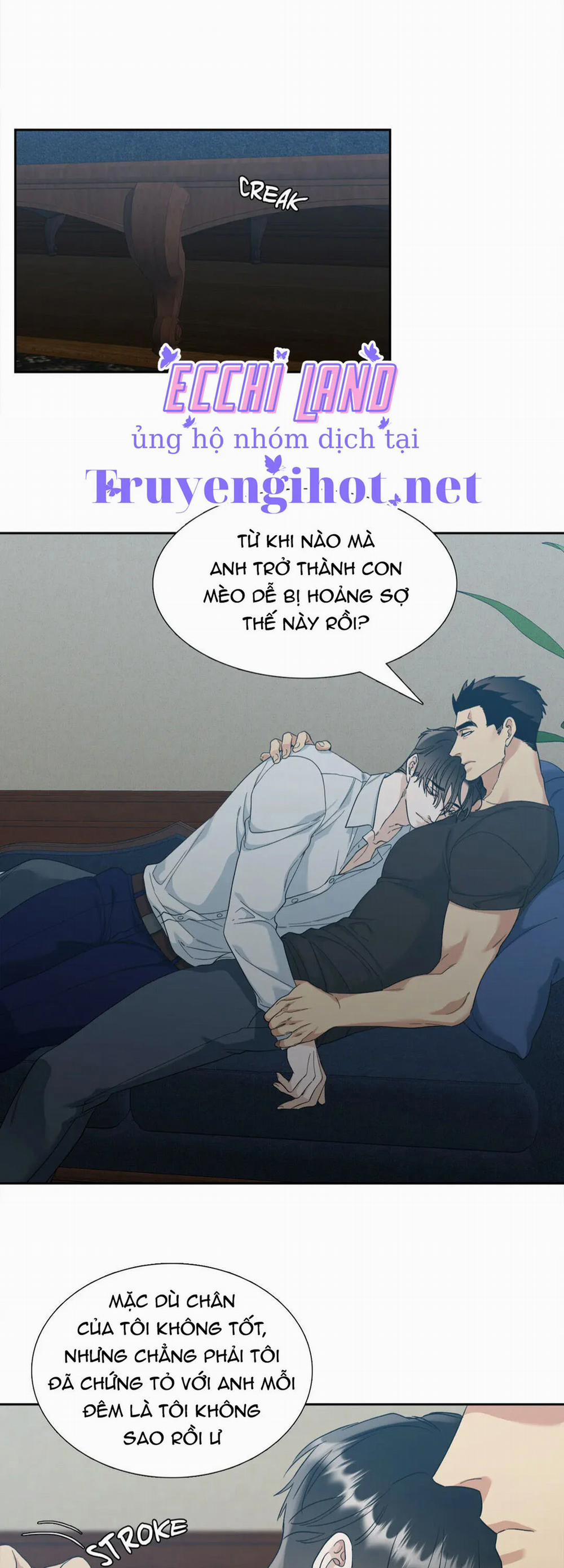 manhwax10.com - Truyện Manhwa Xúc Cảm Điên Cuồng Chương 62 5 Trang 1