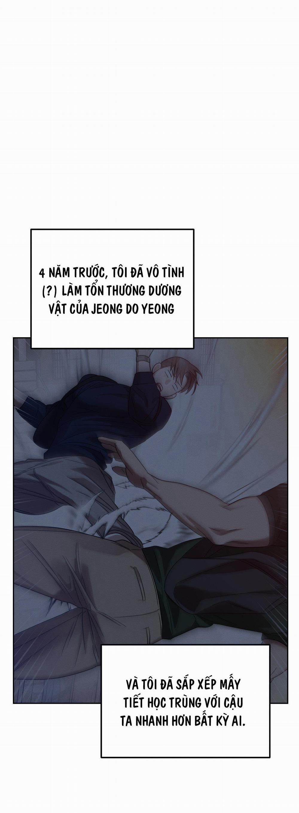 manhwax10.com - Truyện Manhwa Xúc Cảm Làn Da Chương 3 Trang 2