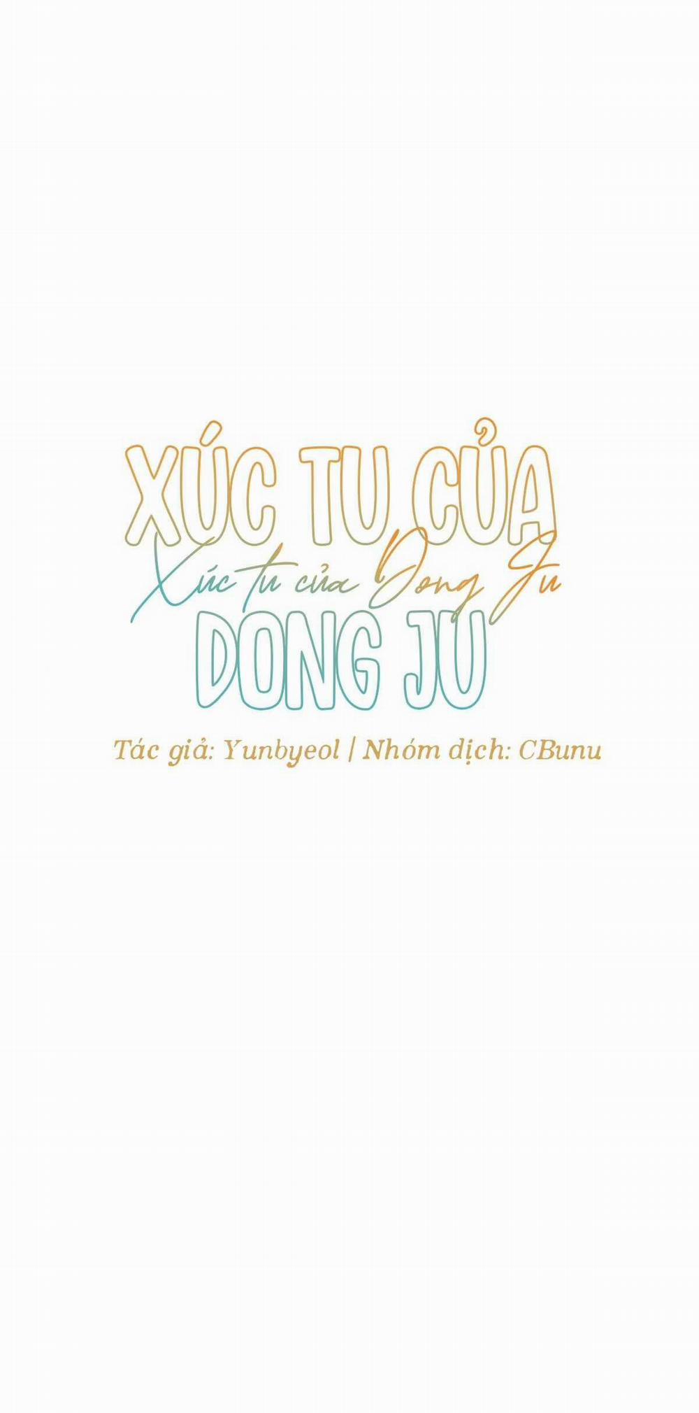 manhwax10.com - Truyện Manhwa Xúc Tu Của Dong Ju Chương 2 Trang 16