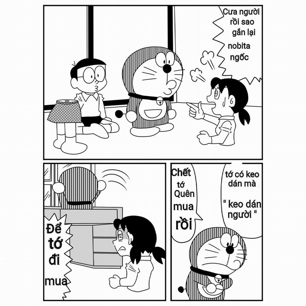 manhwax10.com - Truyện Manhwa Xuka 1/2 (Doraemon) Chương Oneshot Trang 6