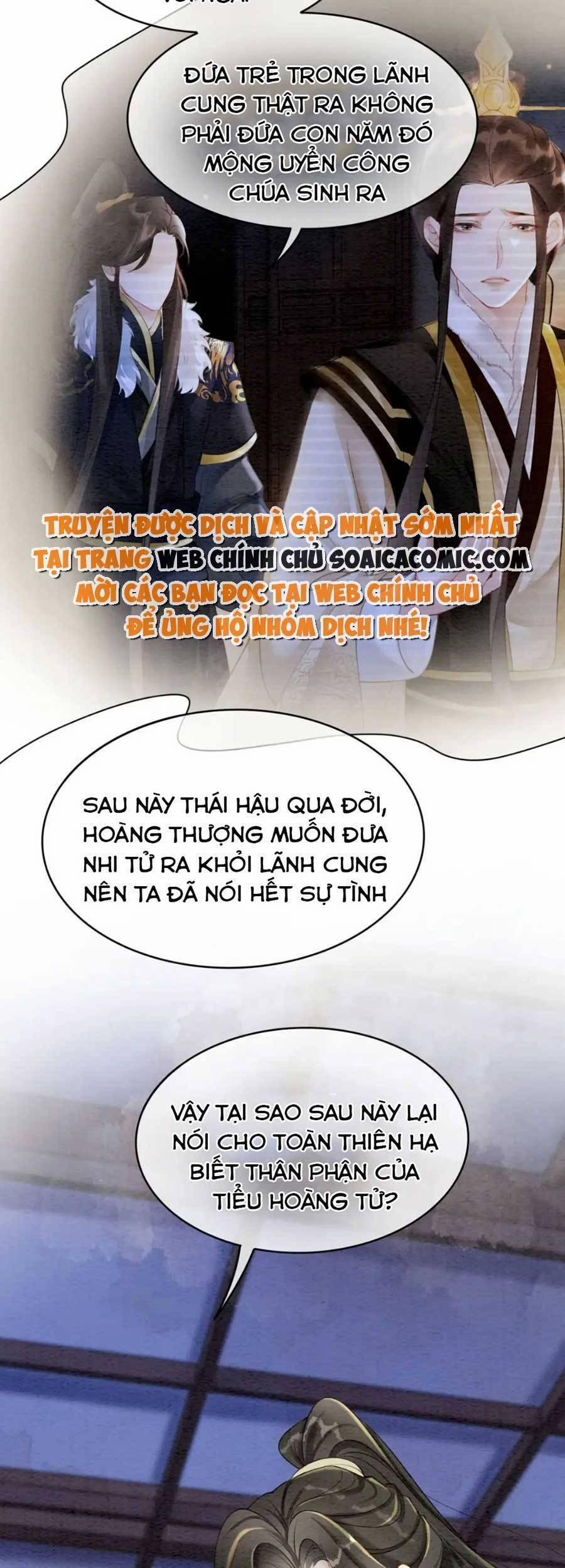 manhwax10.com - Truyện Manhwa Xung Hỉ Vương Phi Chương 100 Trang 19