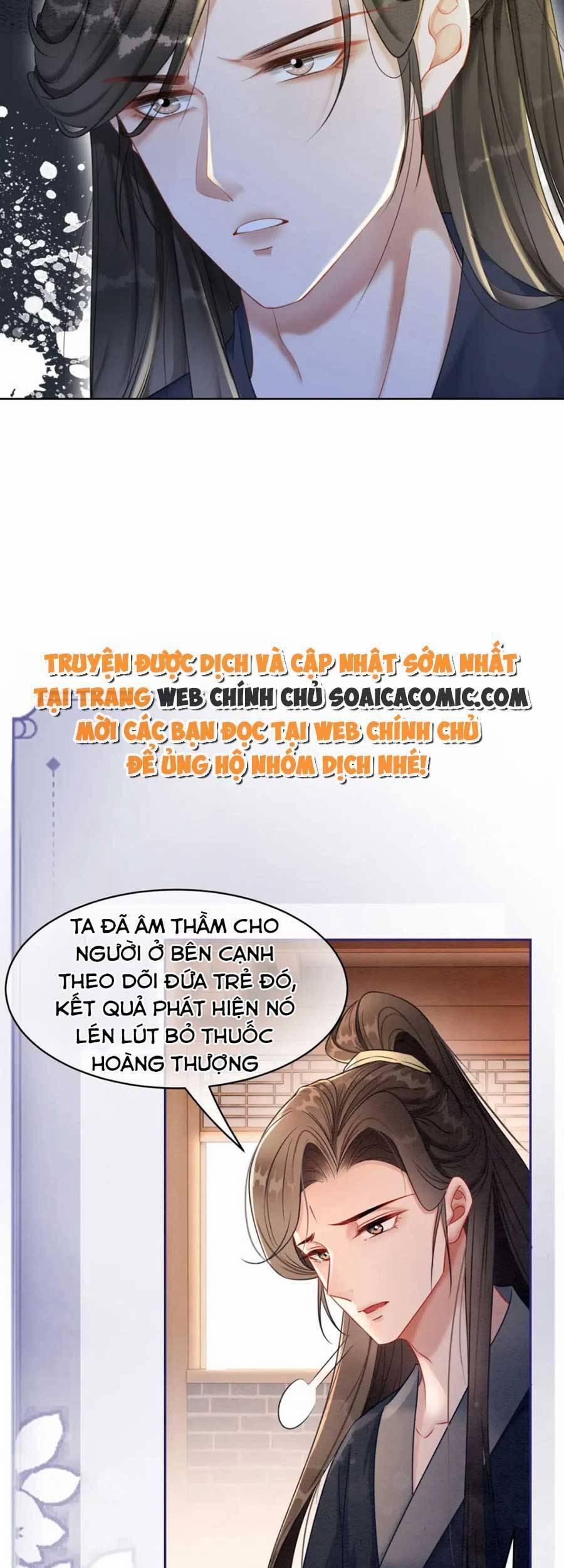 manhwax10.com - Truyện Manhwa Xung Hỉ Vương Phi Chương 100 Trang 21