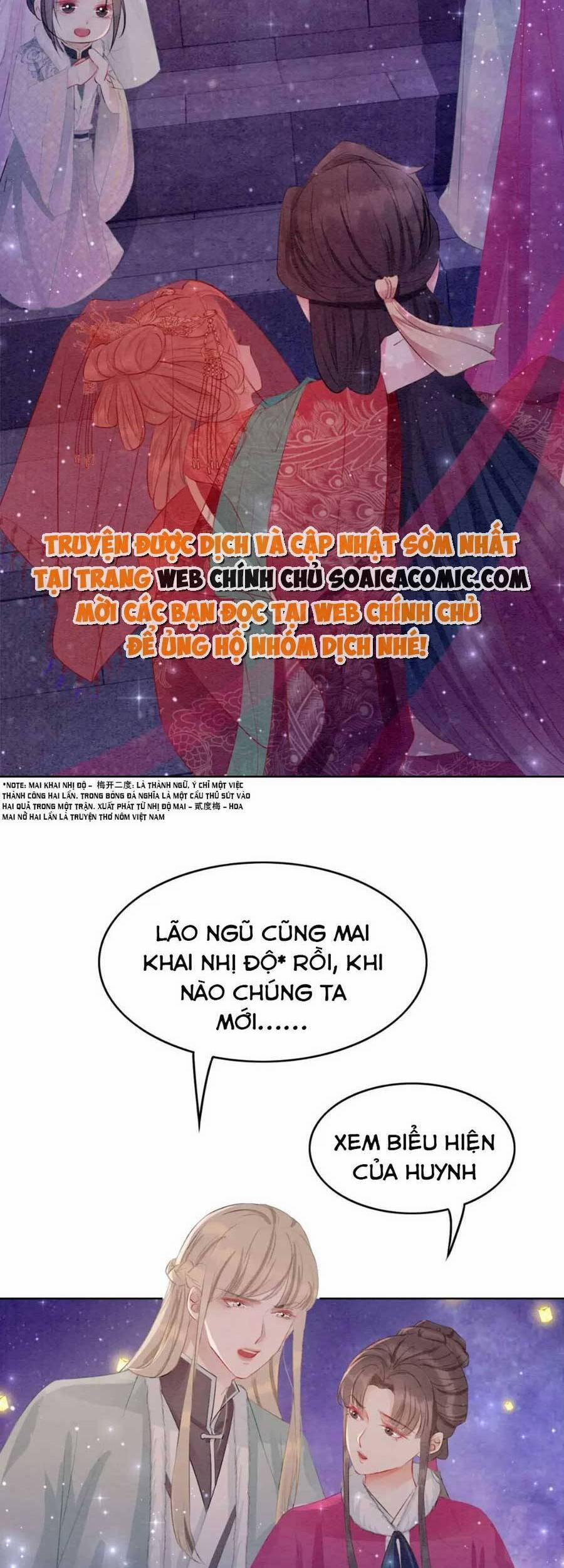 manhwax10.com - Truyện Manhwa Xung Hỉ Vương Phi Chương 100 Trang 34