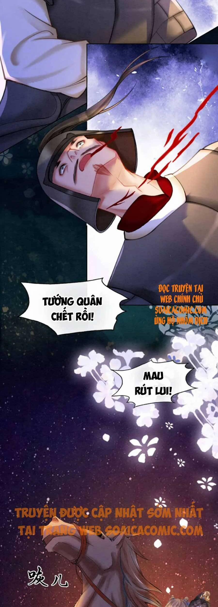 manhwax10.com - Truyện Manhwa Xung Hỉ Vương Phi Chương 67 Trang 24