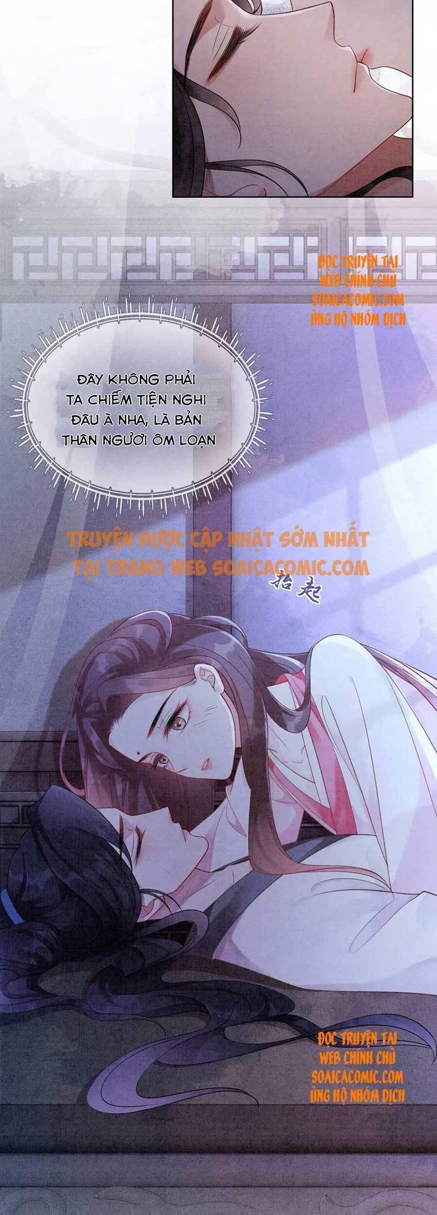 manhwax10.com - Truyện Manhwa Xung Hỉ Vương Phi Chương 79 Trang 16