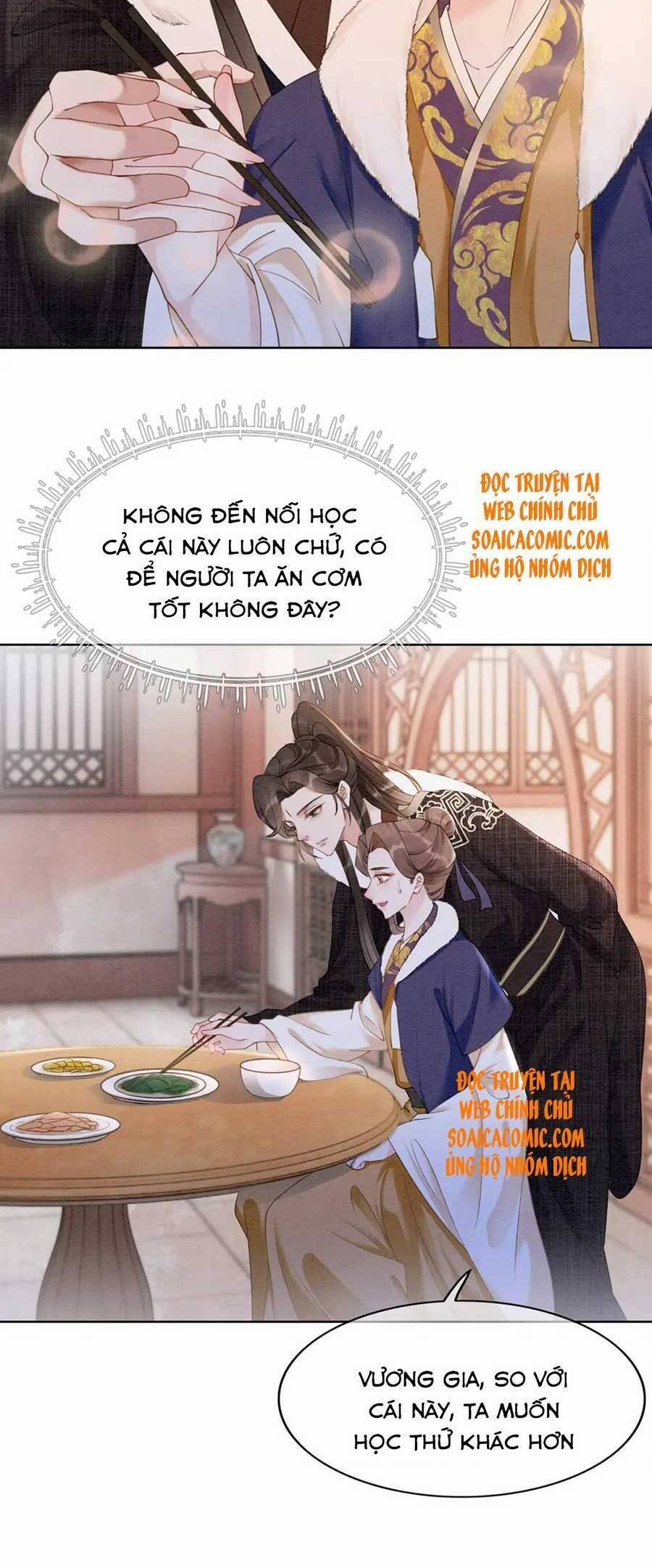 manhwax10.com - Truyện Manhwa Xung Hỉ Vương Phi Chương 79 Trang 23