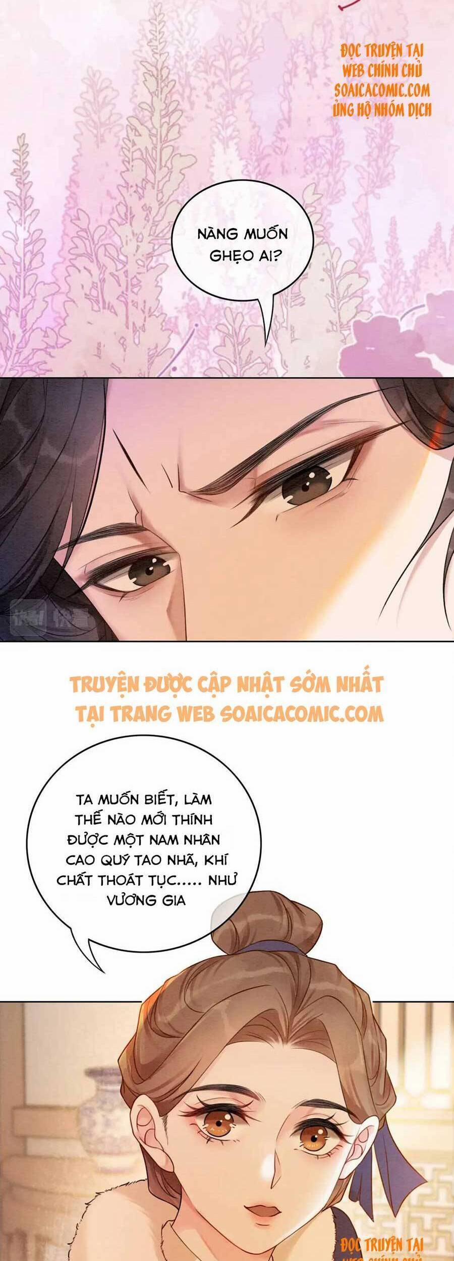 manhwax10.com - Truyện Manhwa Xung Hỉ Vương Phi Chương 79 Trang 25