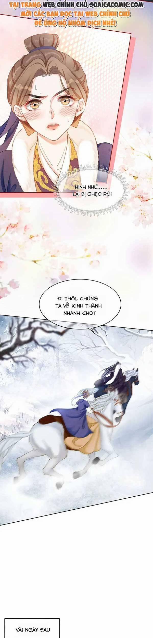 manhwax10.com - Truyện Manhwa Xung Hỉ Vương Phi Chương 82 Trang 14