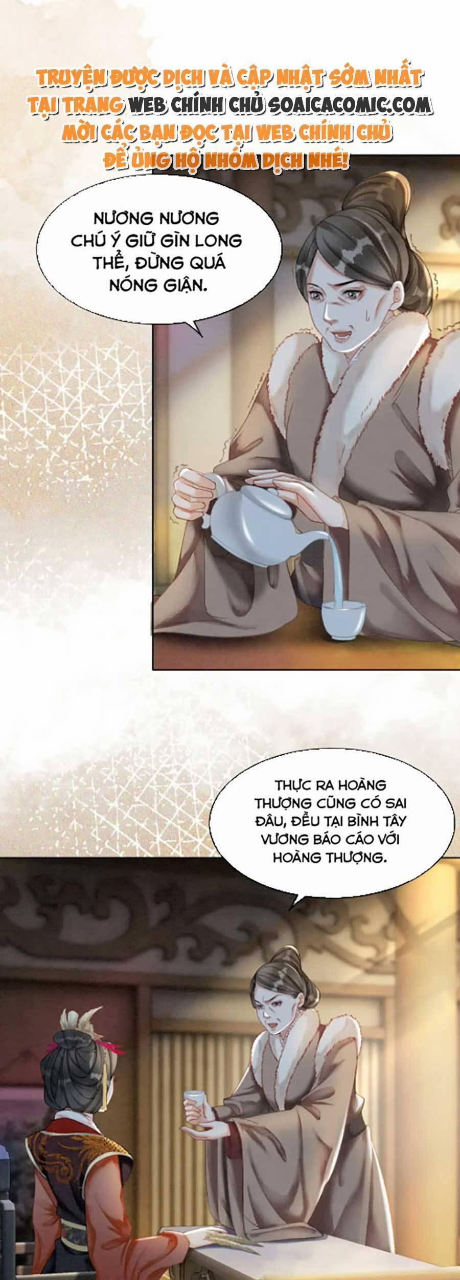 manhwax10.com - Truyện Manhwa Xung Hỉ Vương Phi Chương 86 Trang 26