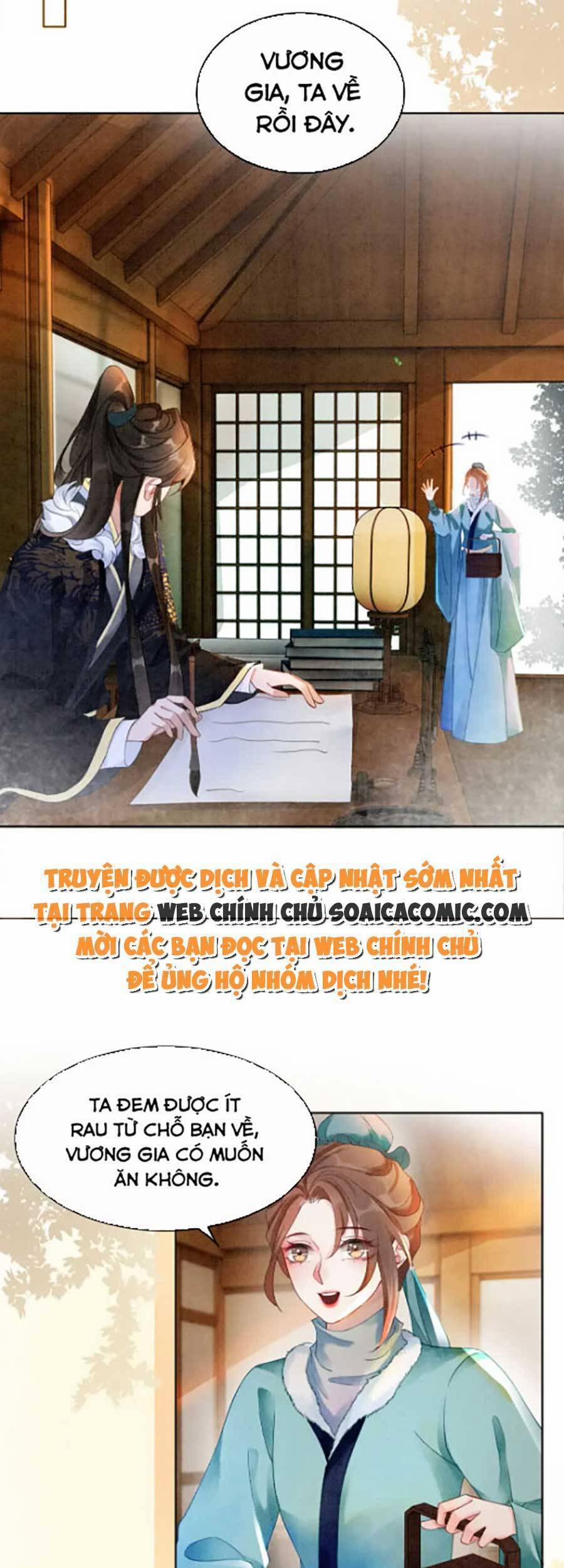 manhwax10.com - Truyện Manhwa Xung Hỉ Vương Phi Chương 86 Trang 6