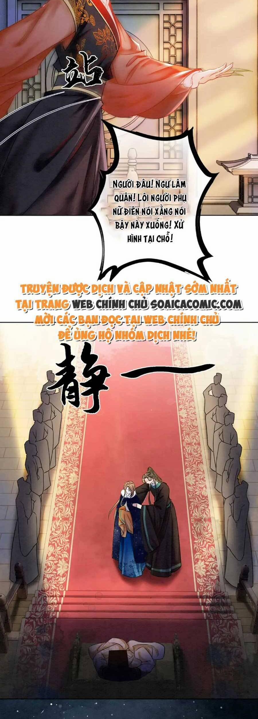 manhwax10.com - Truyện Manhwa Xung Hỉ Vương Phi Chương 88 Trang 17