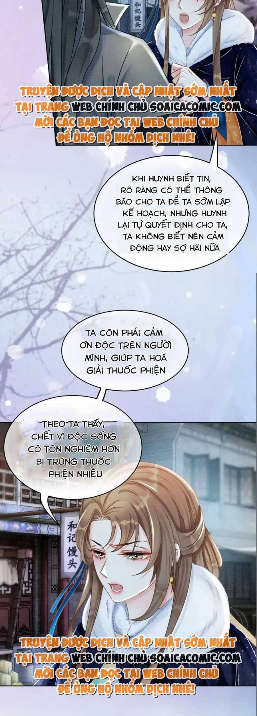 manhwax10.com - Truyện Manhwa Xung Hỉ Vương Phi Chương 88 Trang 31