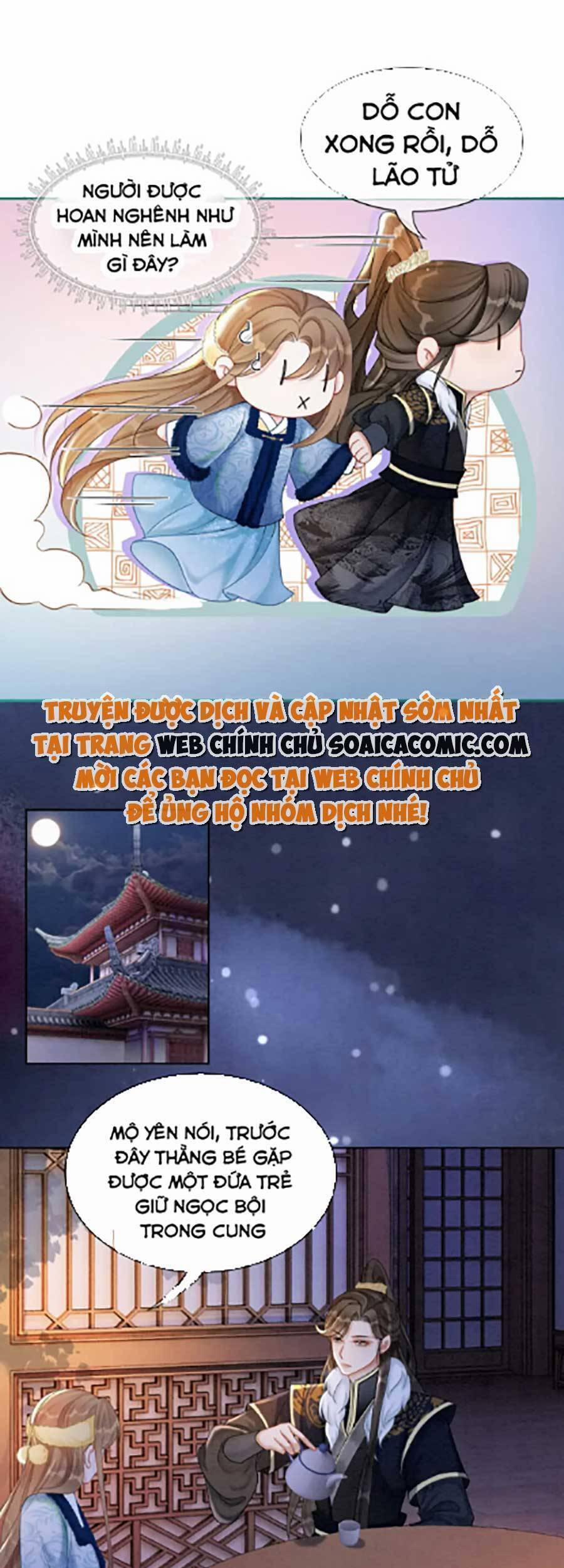 manhwax10.com - Truyện Manhwa Xung Hỉ Vương Phi Chương 90 Trang 13