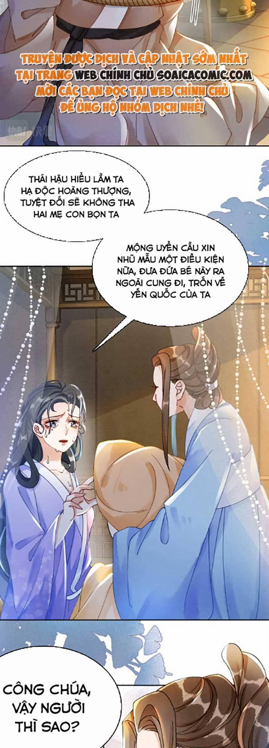 manhwax10.com - Truyện Manhwa Xung Hỉ Vương Phi Chương 90 Trang 19