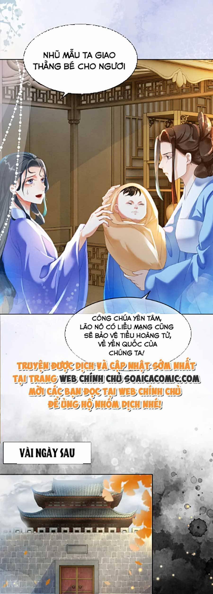 manhwax10.com - Truyện Manhwa Xung Hỉ Vương Phi Chương 90 Trang 22