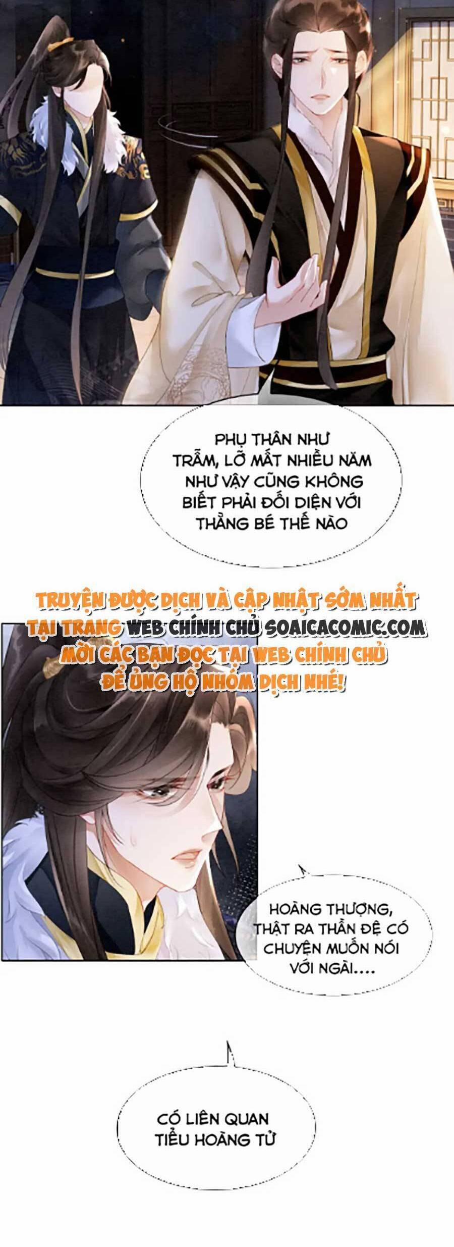 manhwax10.com - Truyện Manhwa Xung Hỉ Vương Phi Chương 90 Trang 4