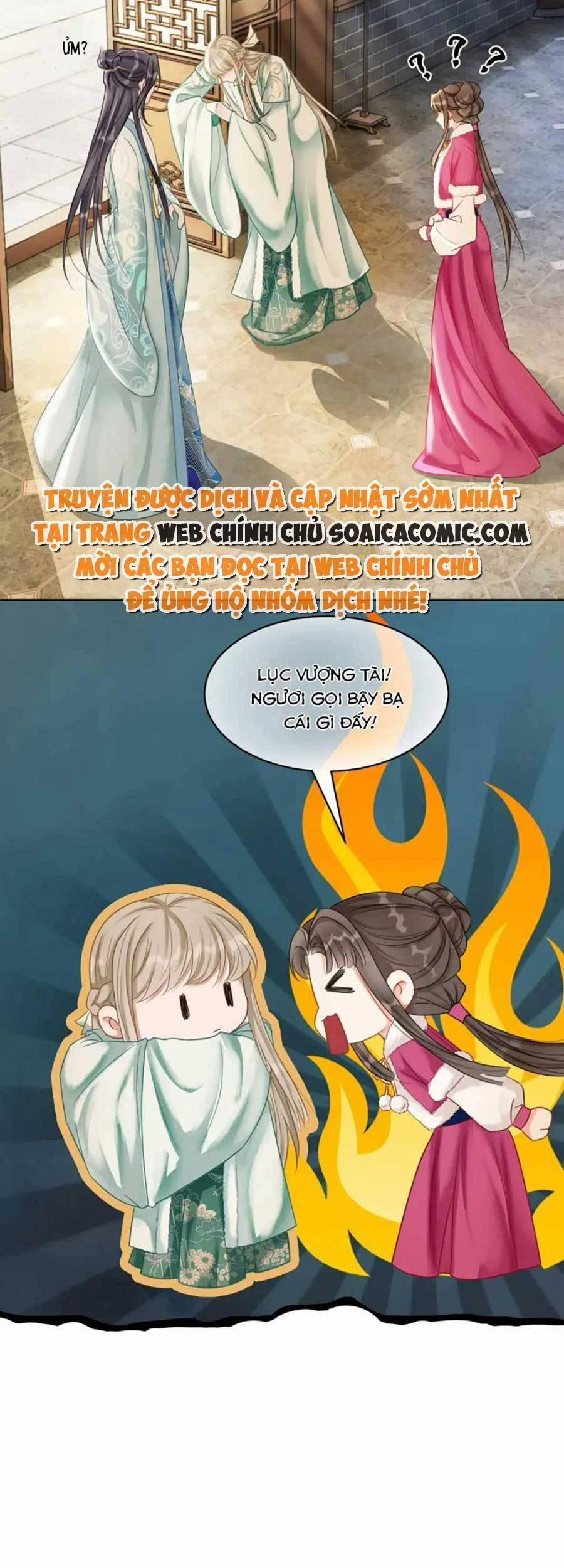 manhwax10.com - Truyện Manhwa Xung Hỉ Vương Phi Chương 93 Trang 3