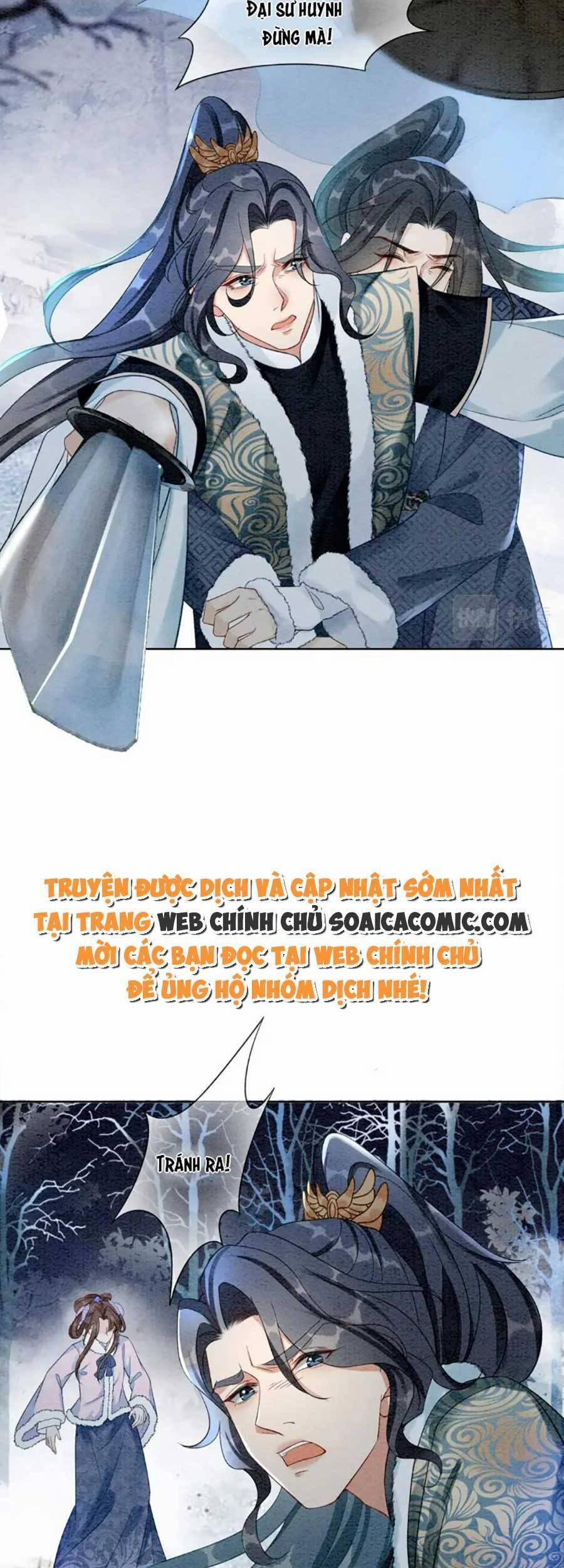 manhwax10.com - Truyện Manhwa Xung Hỉ Vương Phi Chương 93 Trang 23