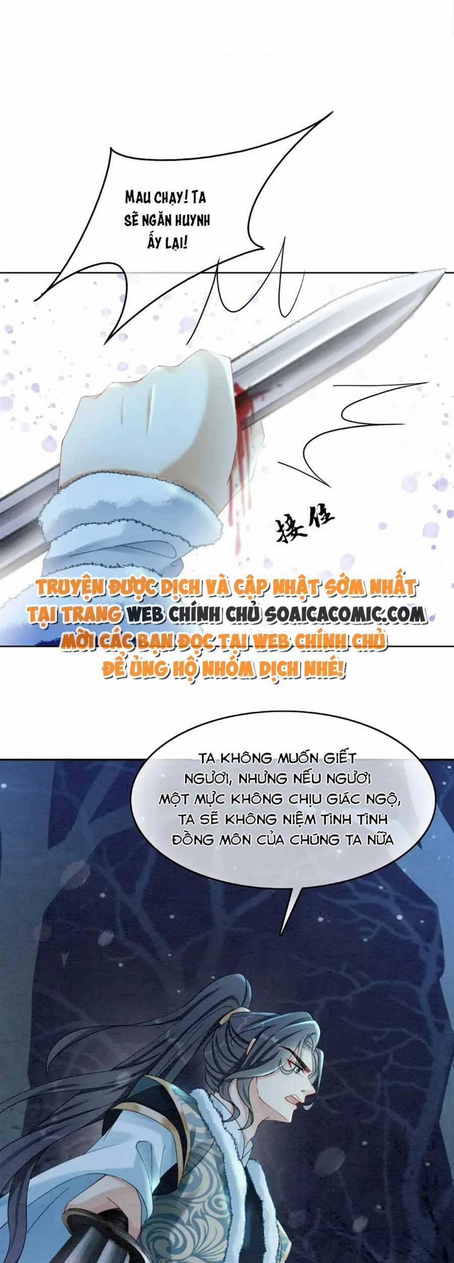 manhwax10.com - Truyện Manhwa Xung Hỉ Vương Phi Chương 93 Trang 25