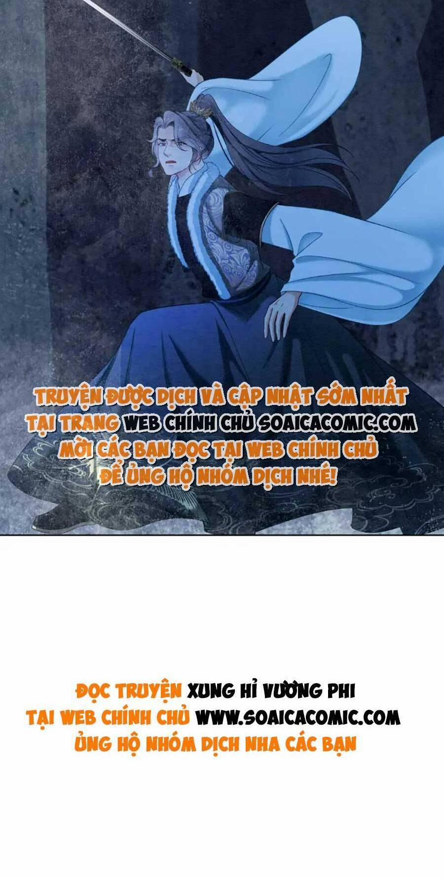 manhwax10.com - Truyện Manhwa Xung Hỉ Vương Phi Chương 93 Trang 33