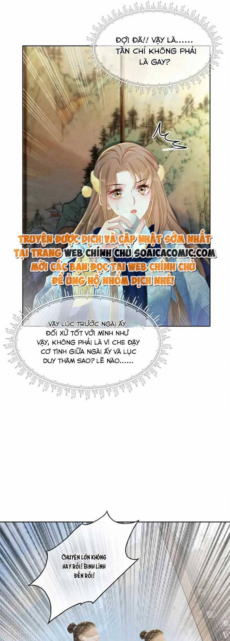 manhwax10.com - Truyện Manhwa Xung Hỉ Vương Phi Chương 93 Trang 5