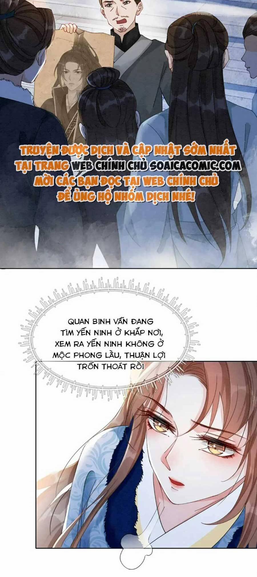 manhwax10.com - Truyện Manhwa Xung Hỉ Vương Phi Chương 93 Trang 8