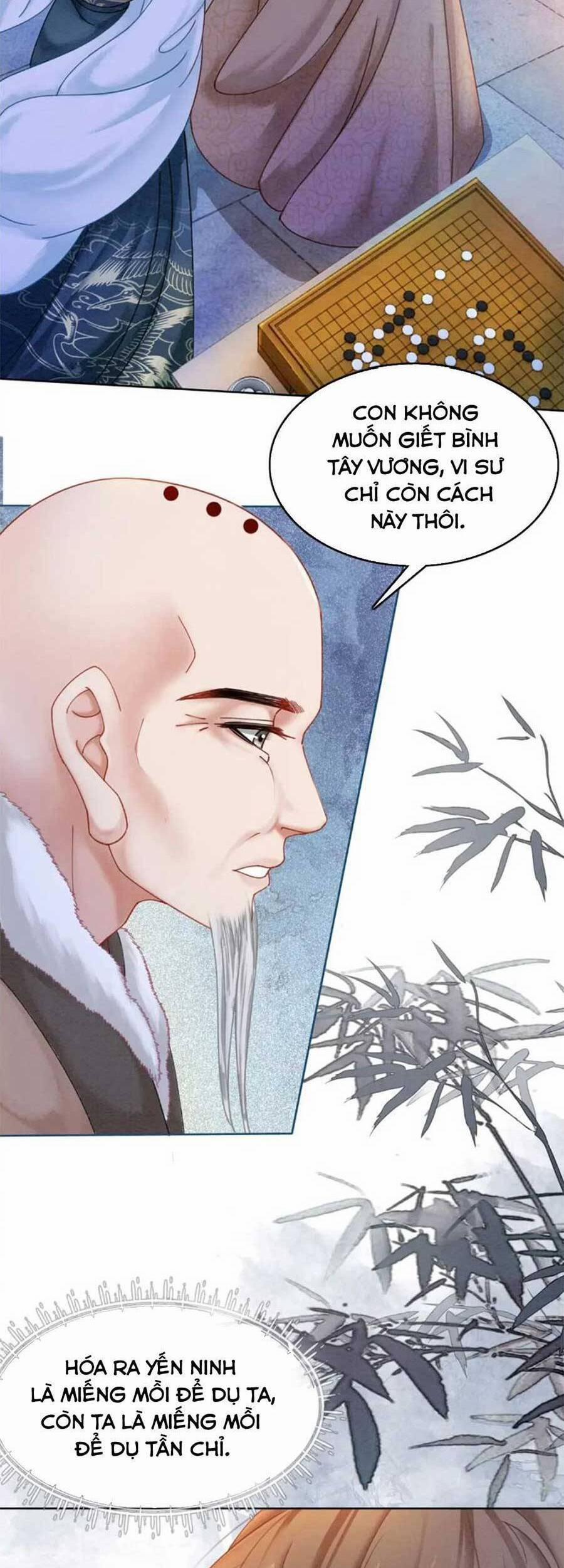 manhwax10.com - Truyện Manhwa Xung Hỉ Vương Phi Chương 94 Trang 29