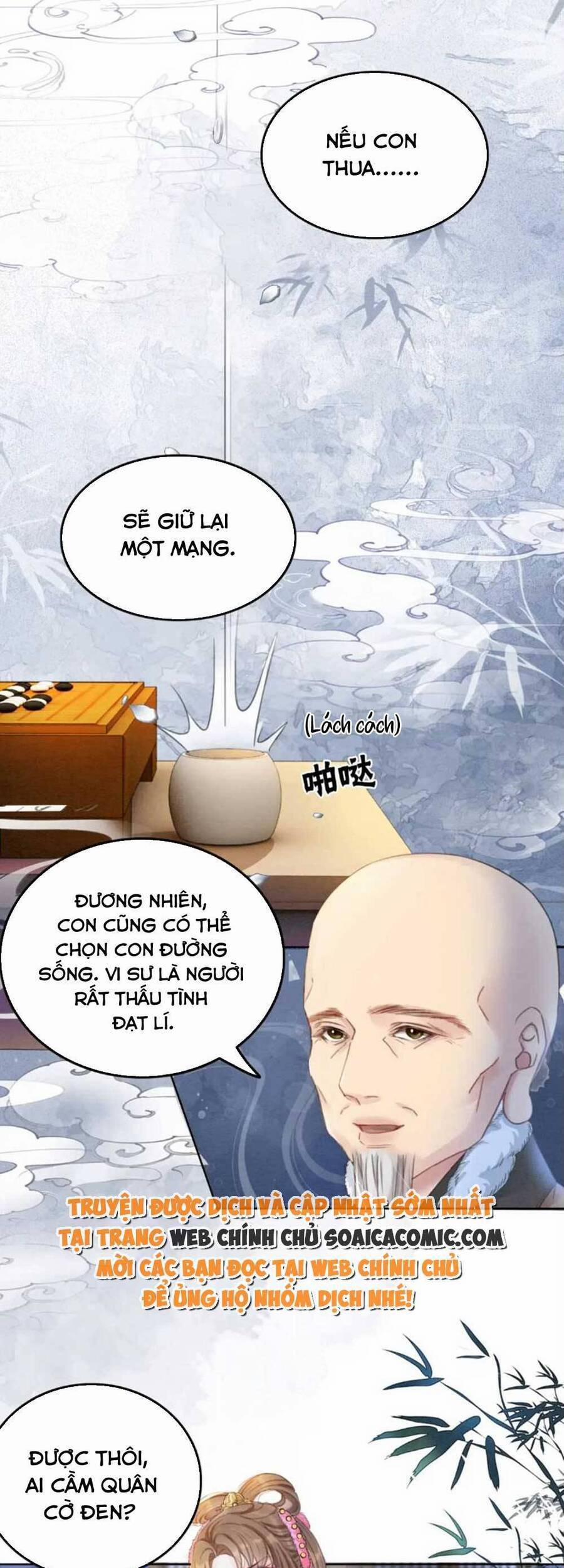 manhwax10.com - Truyện Manhwa Xung Hỉ Vương Phi Chương 94 Trang 32