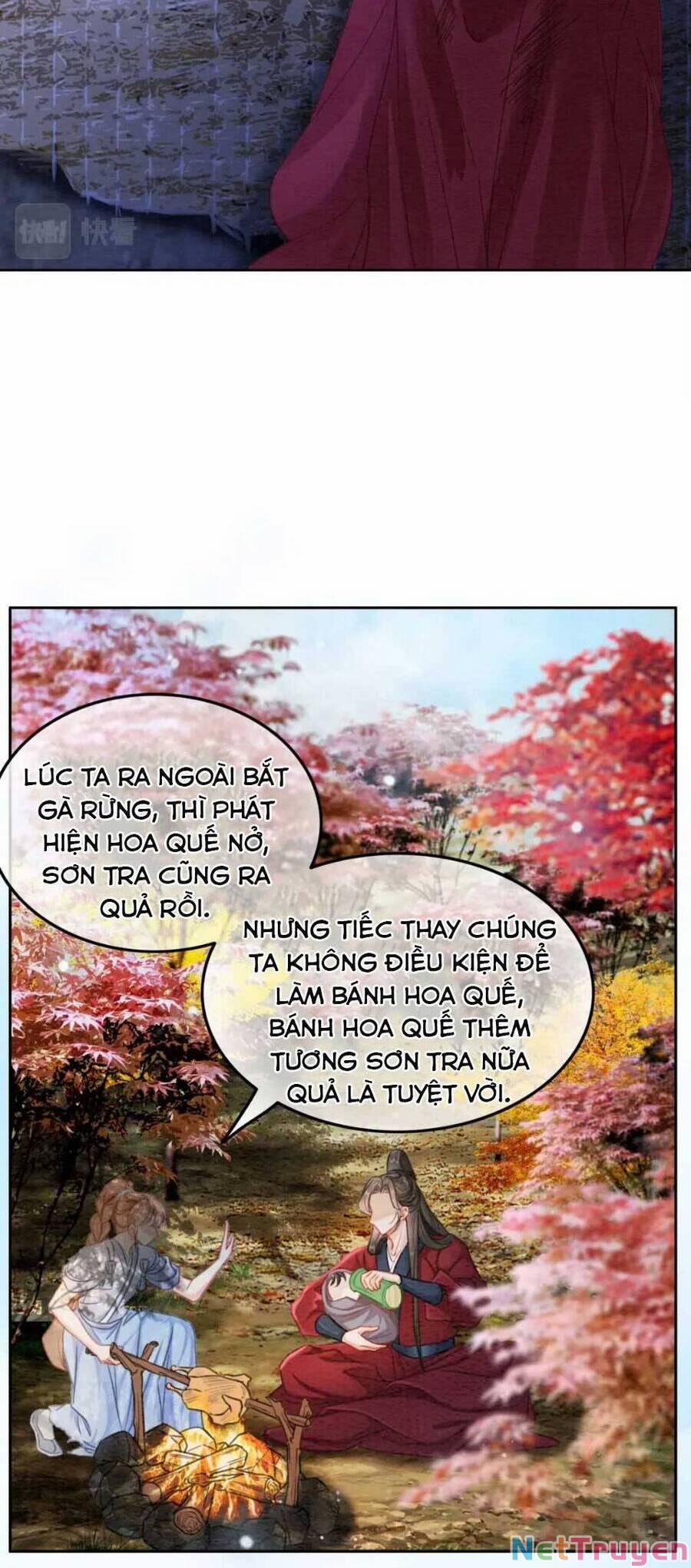 manhwax10.com - Truyện Manhwa Xung Hỉ Vương Phi Chương 99 Trang 17