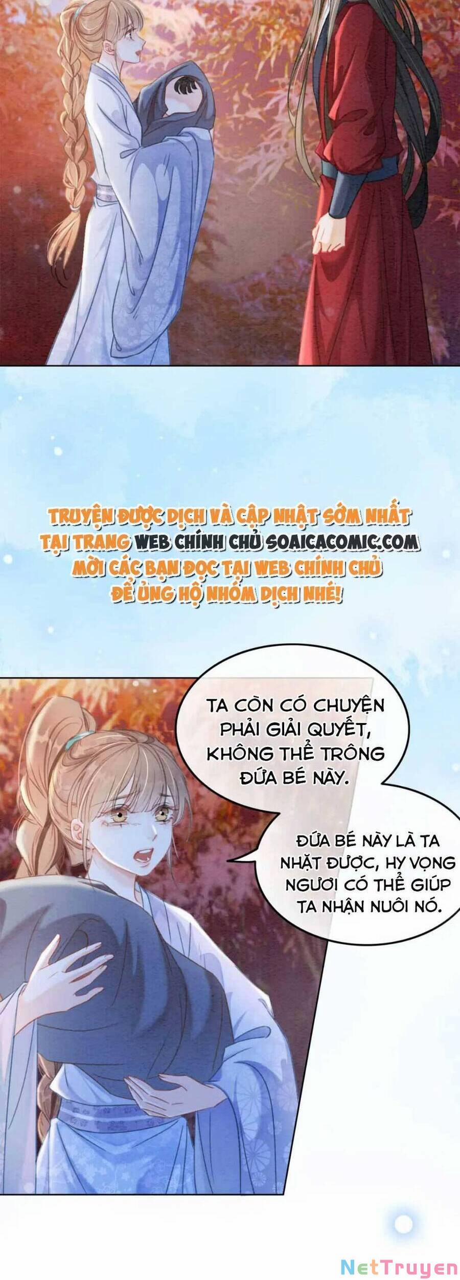 manhwax10.com - Truyện Manhwa Xung Hỉ Vương Phi Chương 99 Trang 19