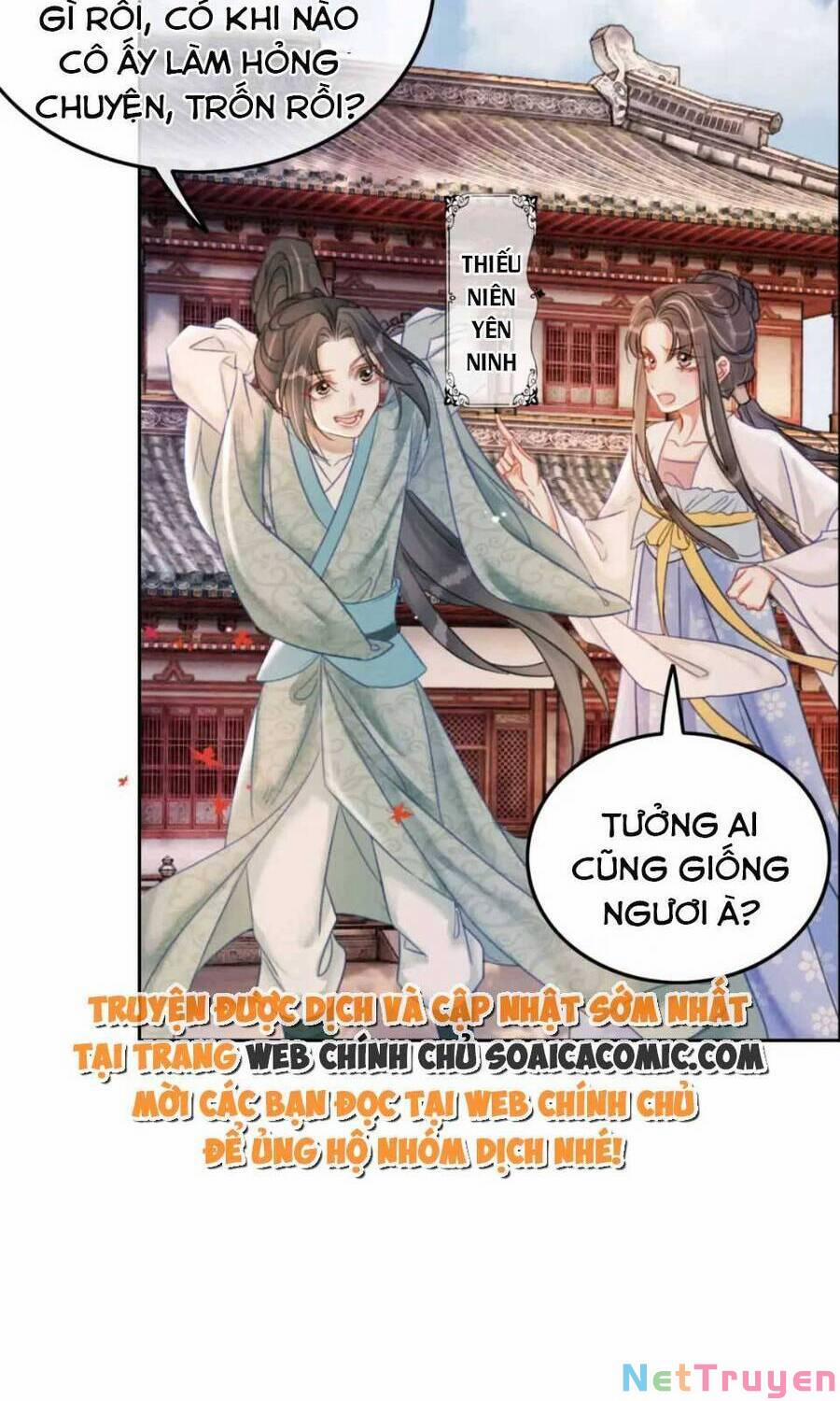 manhwax10.com - Truyện Manhwa Xung Hỉ Vương Phi Chương 99 Trang 25