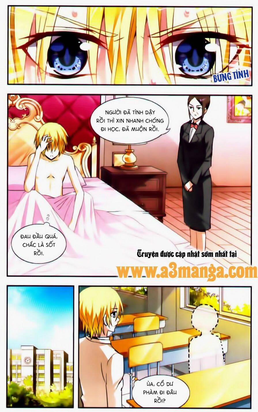 manhwax10.com - Truyện Manhwa Xung Xuất Lê Minh Chương 10 Trang 13