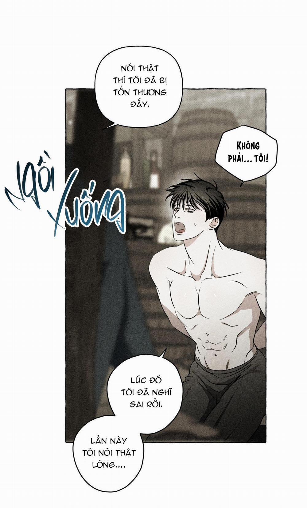 manhwax10.com - Truyện Manhwa XƯƠNG VÀ CÁNH HOA Chương 11 Trang 16