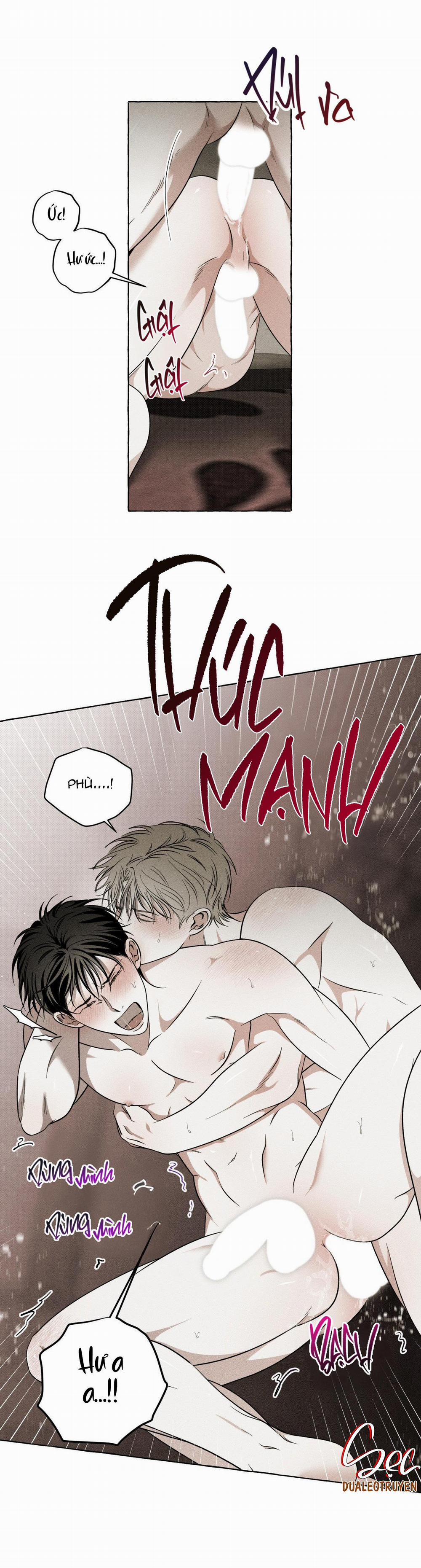 manhwax10.com - Truyện Manhwa XƯƠNG VÀ CÁNH HOA Chương 12 Trang 8