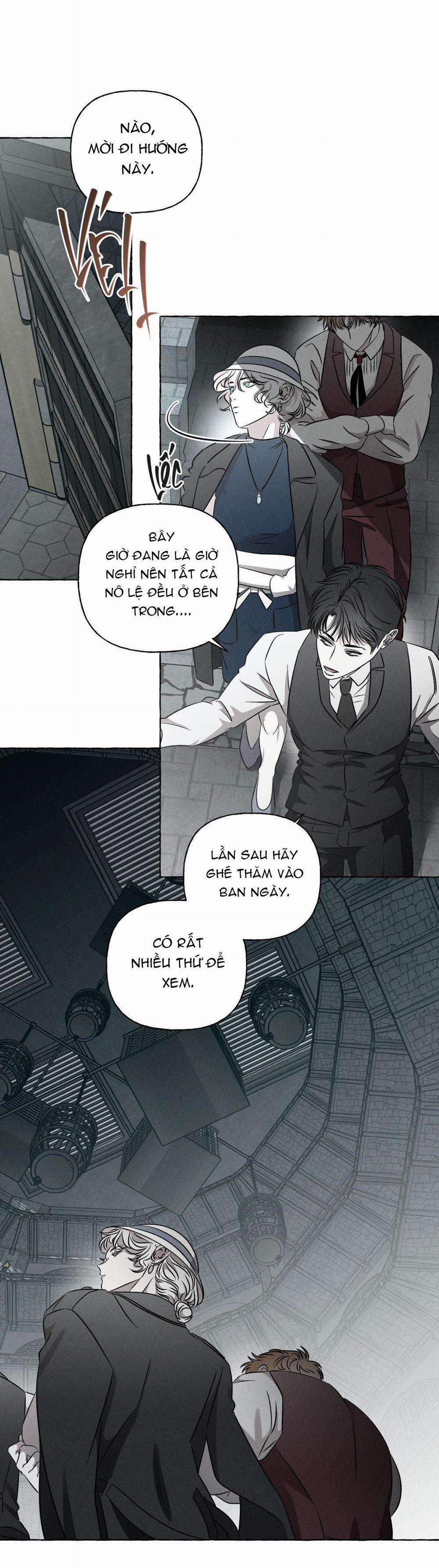 manhwax10.com - Truyện Manhwa XƯƠNG VÀ CÁNH HOA Chương 18 Trang 17